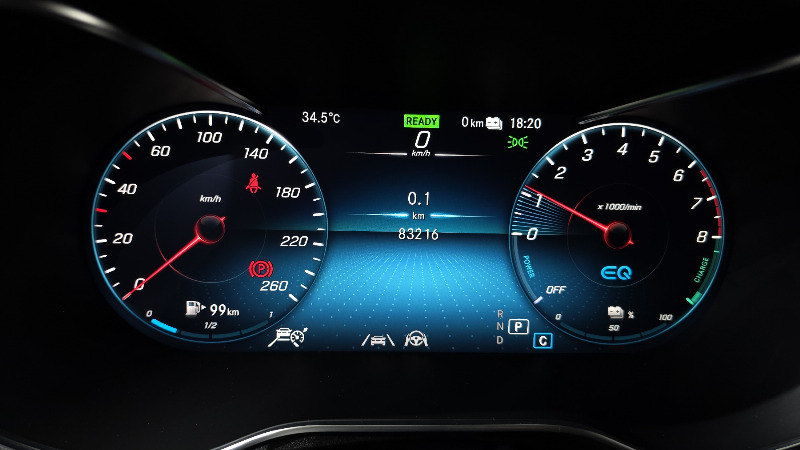 car Mercedes Benz GLC id69062 photo #8