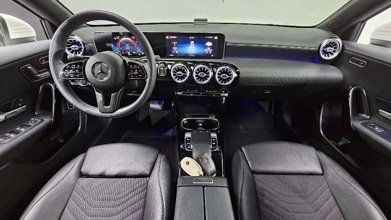 car Mercedes Benz A Class id69064 photo #7