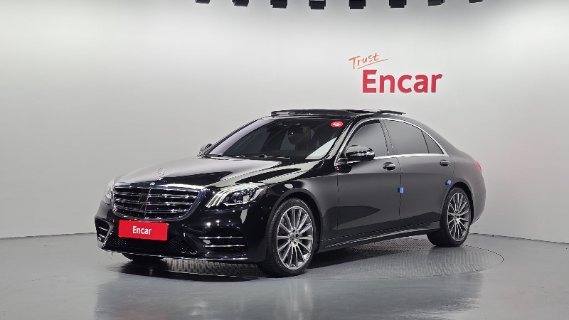 car Mercedes Benz S Class id69065 main photo