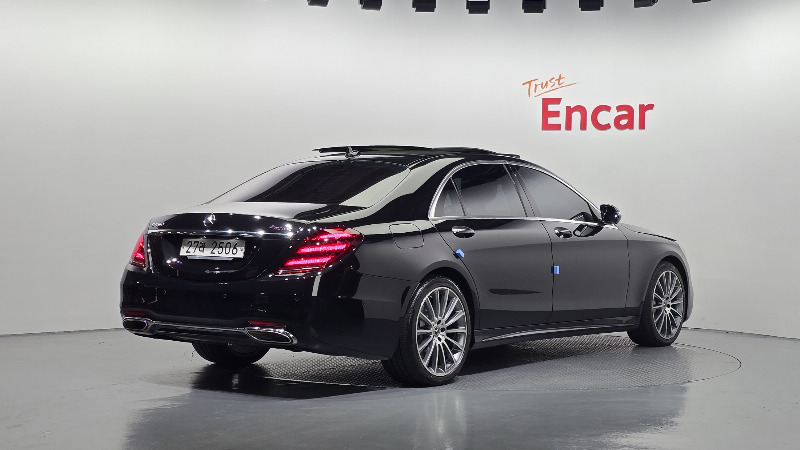 car Mercedes Benz S Class id69065 photo #2
