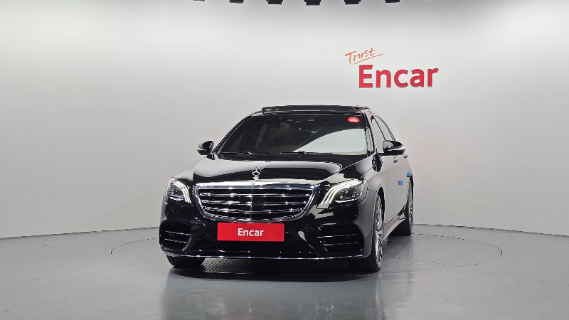 car Mercedes Benz S Class id69065 photo #3