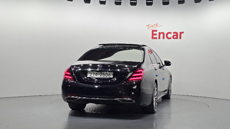 car Mercedes Benz S Class id69065 photo #4