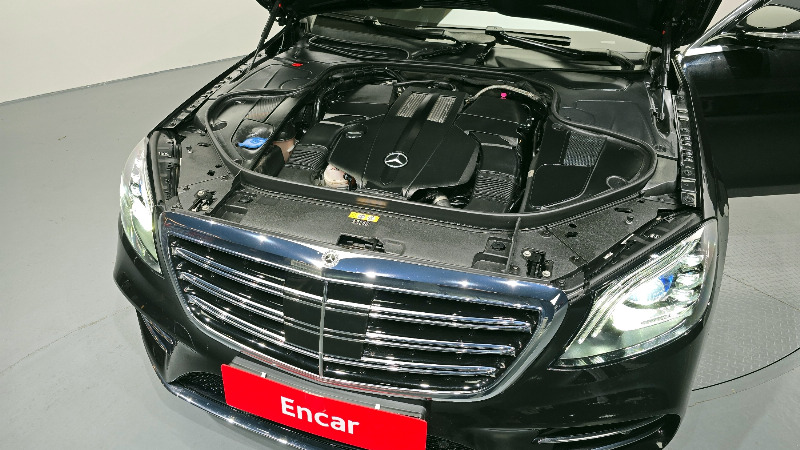 car Mercedes Benz S Class id69065 photo #6