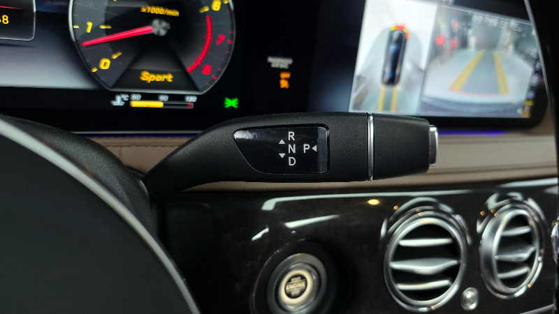 car Mercedes Benz S Class id69065 photo #9
