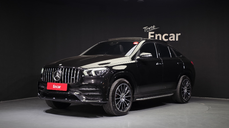 car Mercedes Benz GLE id69068 main photo