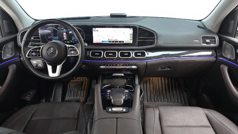 car Mercedes Benz GLE id69070 photo #7