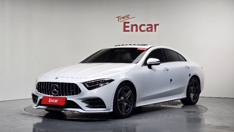 car Mercedes Benz CLS Class id69072 main photo