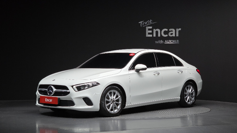 car Mercedes Benz A Class id69075 main photo