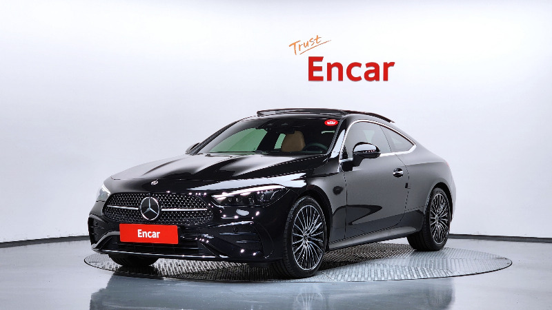 car Mercedes Benz CLE id69079 main photo