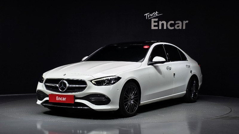 car Mercedes Benz C Class id69080 main photo