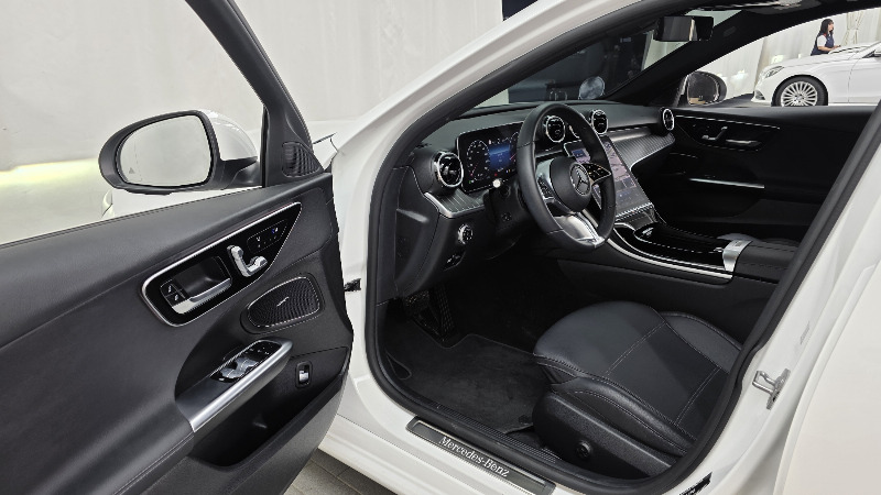 car Mercedes Benz C Class id69080 photo #10