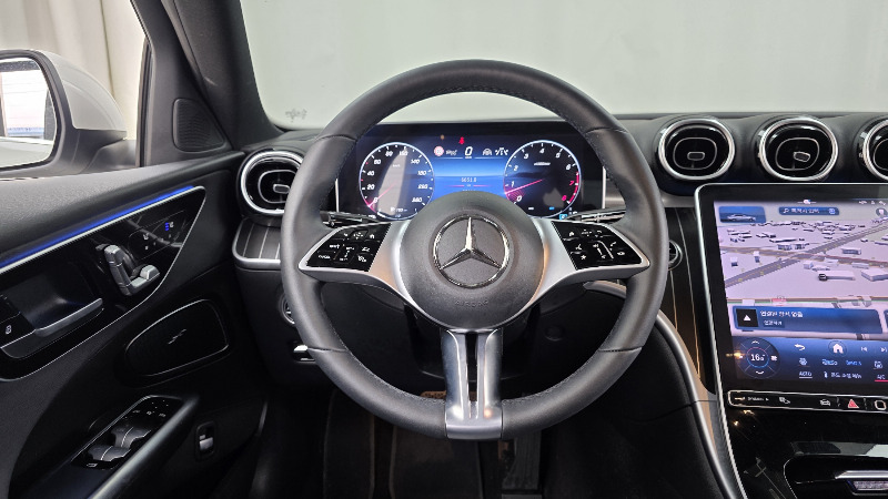 car Mercedes Benz C Class id69080 photo #12