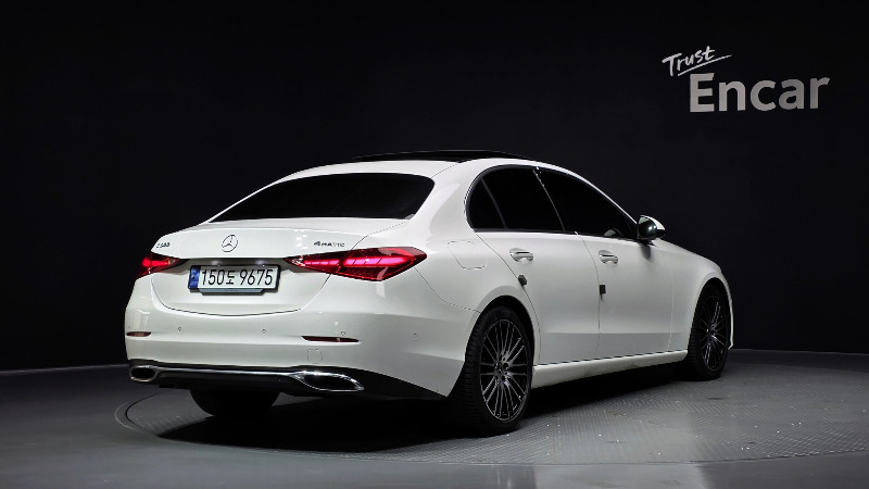 car Mercedes Benz C Class id69080 photo #2
