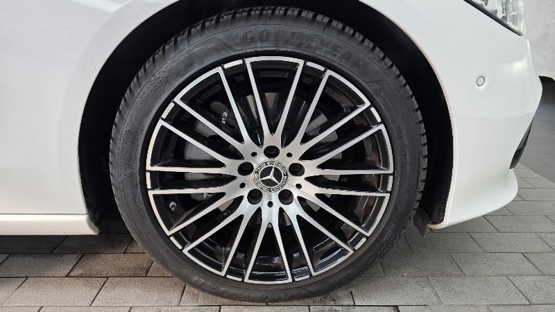 car Mercedes Benz C Class id69080 photo #21