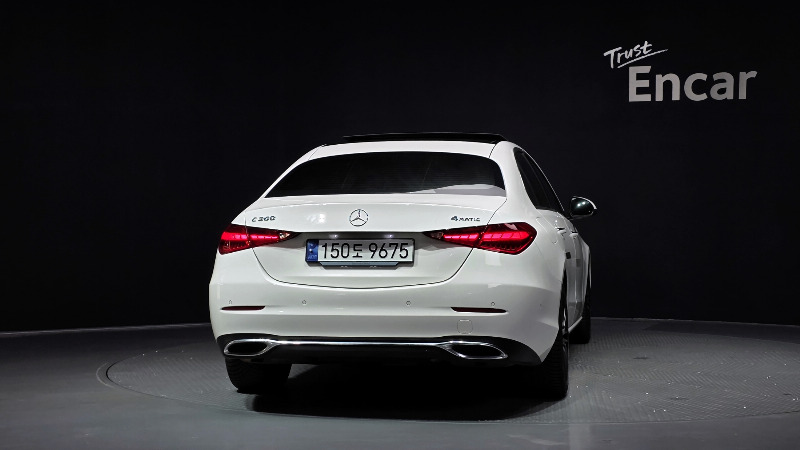 car Mercedes Benz C Class id69080 photo #4