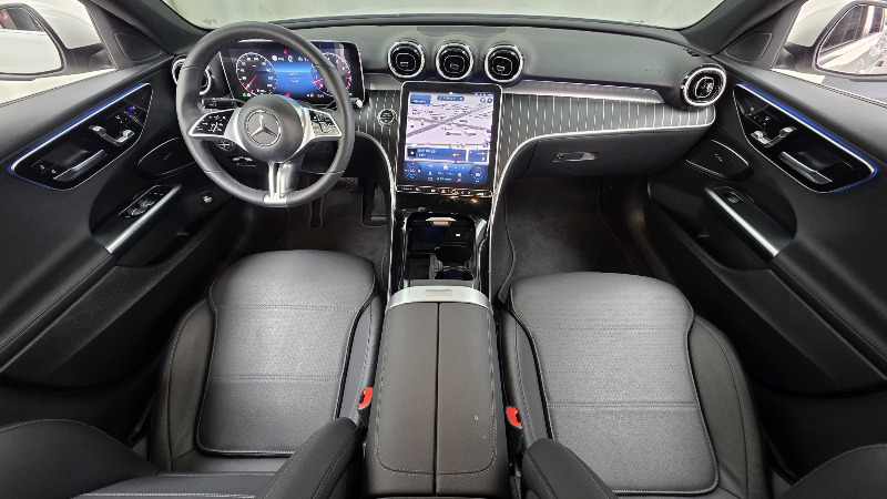 car Mercedes Benz C Class id69080 photo #7