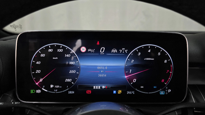 car Mercedes Benz C Class id69080 photo #8