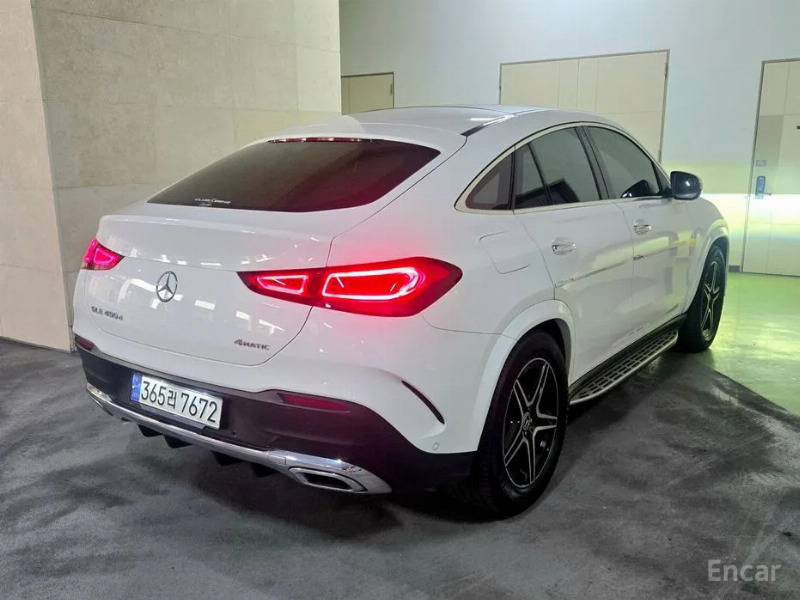car Mercedes Benz GLE id69081 photo #4