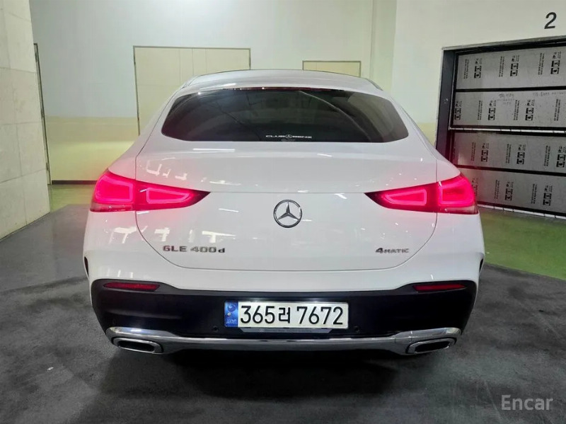 car Mercedes Benz GLE id69081 photo #5