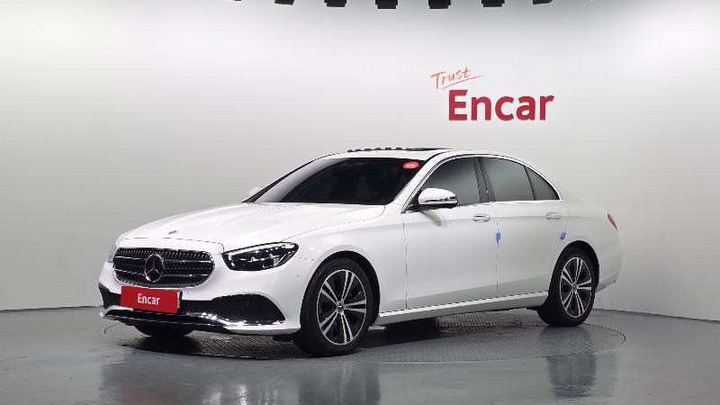 car Mercedes Benz E Class id69083 main photo