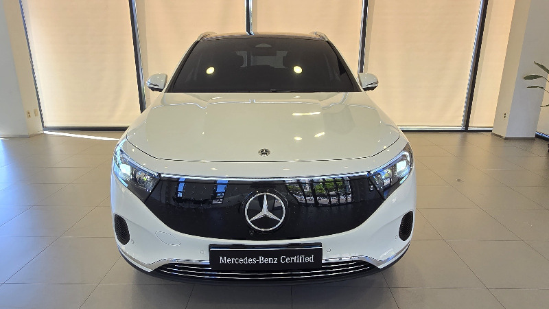 car Mercedes Benz EQA id69085 photo #3
