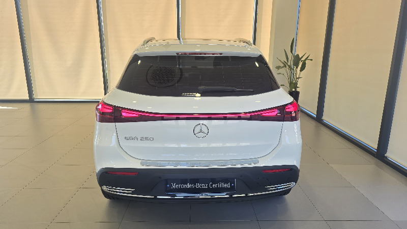 car Mercedes Benz EQA id69085 photo #4