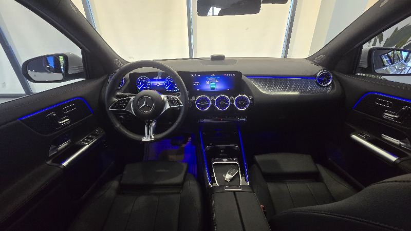 car Mercedes Benz EQA id69085 photo #7