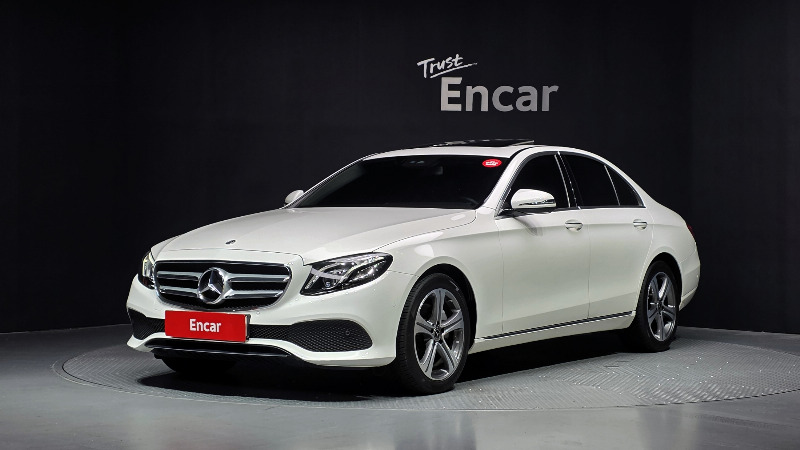 car Mercedes Benz E Class id69087 main photo