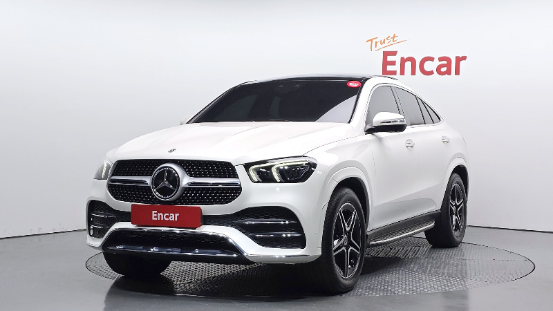 car Mercedes Benz GLE id69088 main photo