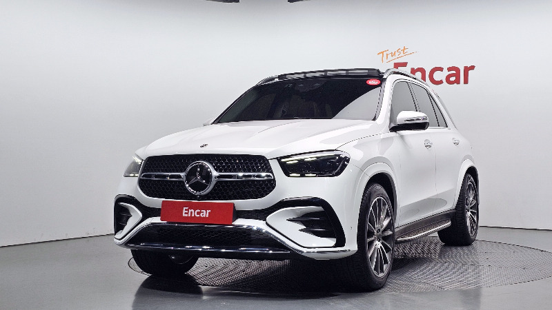 car Mercedes Benz GLE id69089 main photo