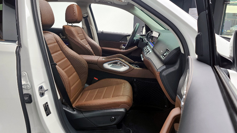 car Mercedes Benz GLE id69089 photo #10