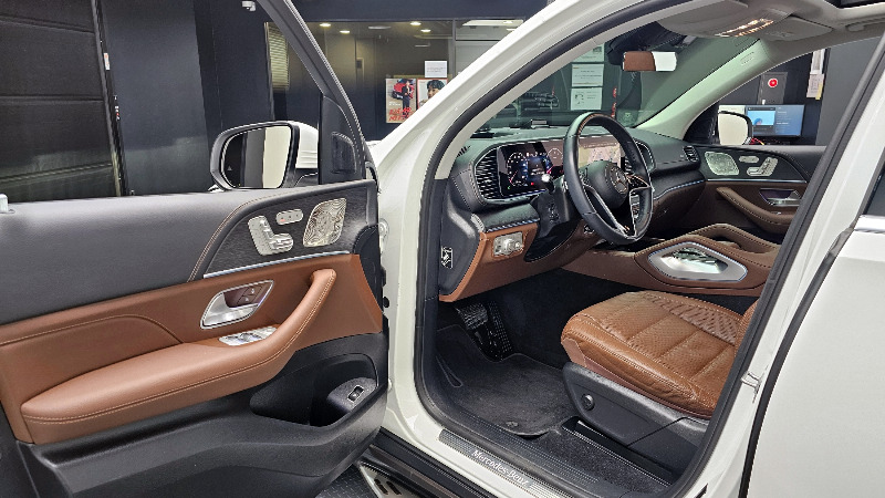 car Mercedes Benz GLE id69089 photo #11