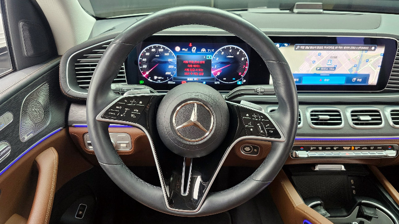 car Mercedes Benz GLE id69089 photo #13