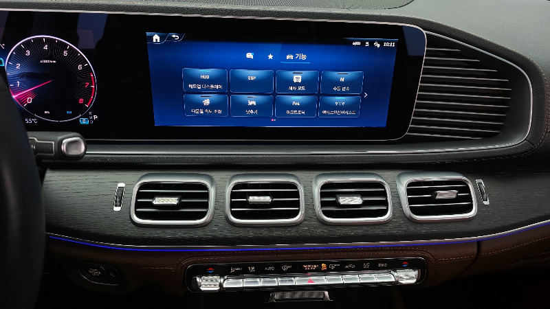 car Mercedes Benz GLE id69089 photo #14