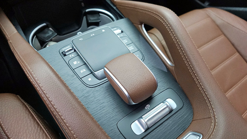 car Mercedes Benz GLE id69089 photo #16