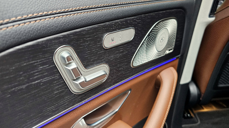 car Mercedes Benz GLE id69089 photo #17