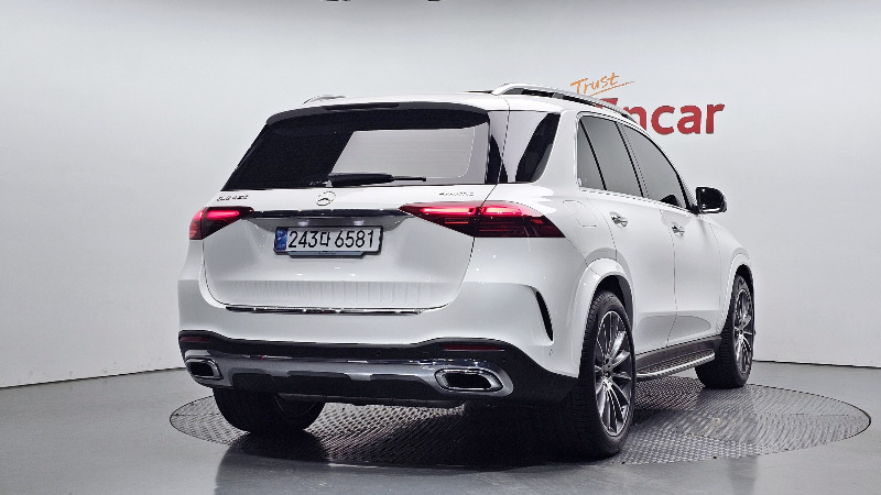 car Mercedes Benz GLE id69089 photo #2