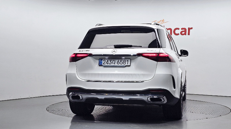 car Mercedes Benz GLE id69089 photo #4