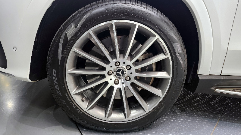 car Mercedes Benz GLE id69089 photo #5