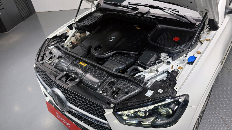 car Mercedes Benz GLE id69089 photo #6