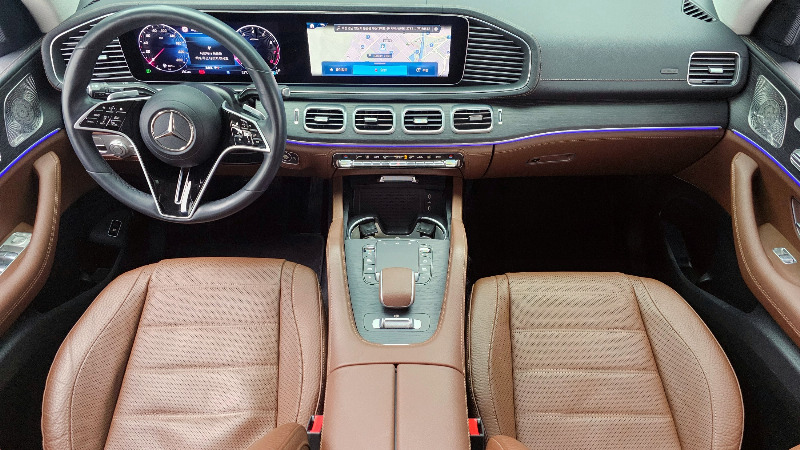 car Mercedes Benz GLE id69089 photo #7