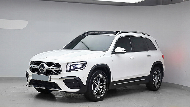 car Mercedes Benz GLB id69093 main photo