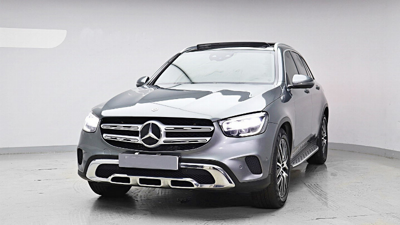 car Mercedes Benz GLC id69095 photo #3