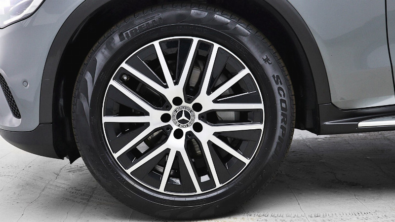 car Mercedes Benz GLC id69095 photo #5