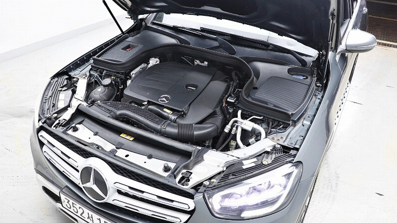 car Mercedes Benz GLC id69095 photo #6