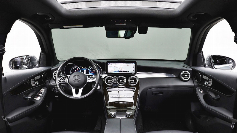 car Mercedes Benz GLC id69095 photo #9