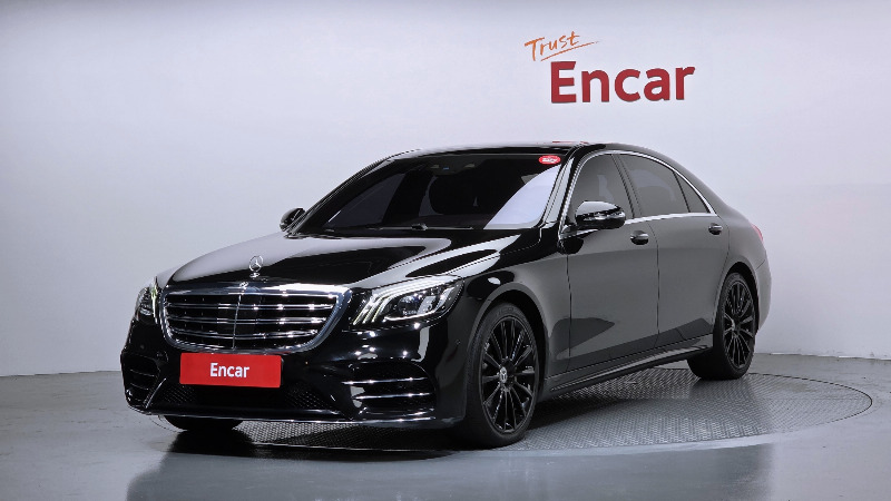 car Mercedes Benz S Class id69097 main photo
