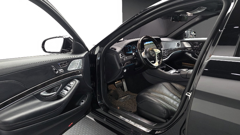 car Mercedes Benz S Class id69097 photo #10