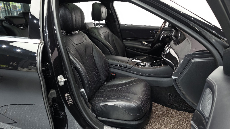 car Mercedes Benz S Class id69097 photo #11