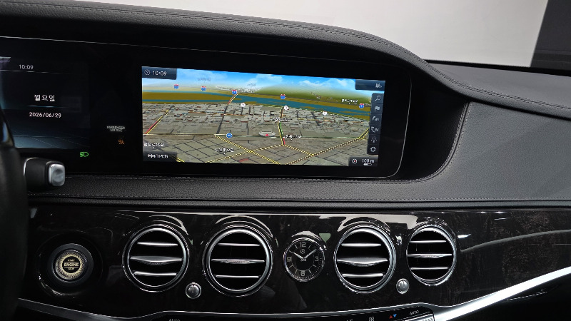 car Mercedes Benz S Class id69097 photo #14